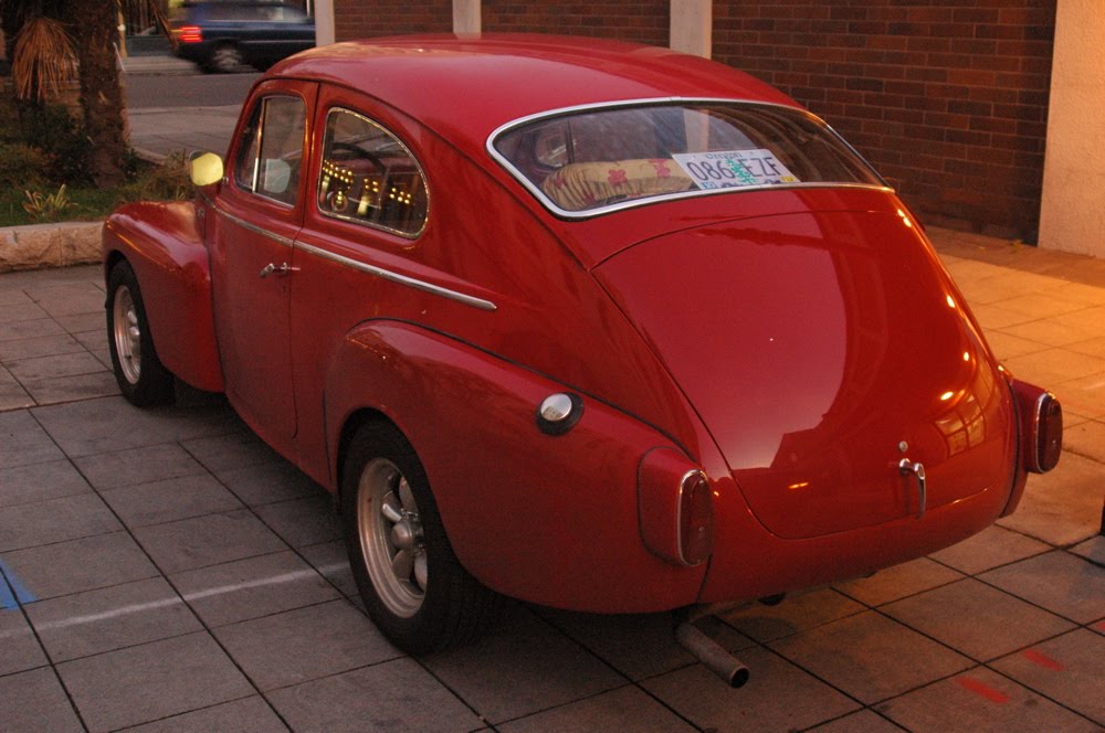 1963 Volvo PV544