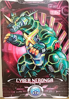 Cyber Neronga