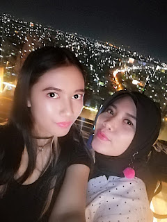 selfie lowlight dengan huawei nova 3i