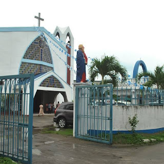 Our Lady of Perpetual Help Parish - Pagdalagan, San Fernando City, La Union