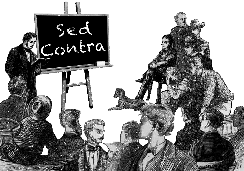 Sed Contra