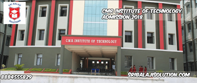 Direct admission in CMR Institute of Technology