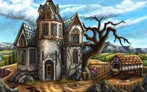 King's Quest III Redux: To Heir is Human free PC sierra game remake