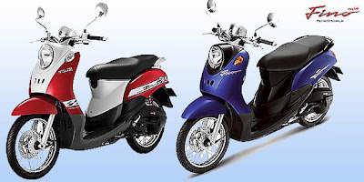 Harga Yamaha Fino Price Review