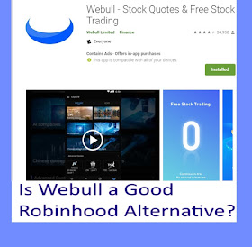 Is Webull a Good Robinhood Alternative