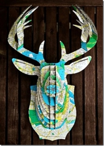 deer head