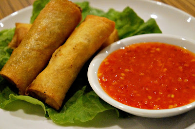 Spring roll Kopi Bandar Muzakki