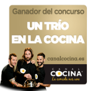 concurso-un-trio-en-la-cocina, premio-canal-cocina