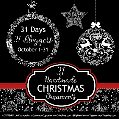 Bloggers share their best handmade ornaments