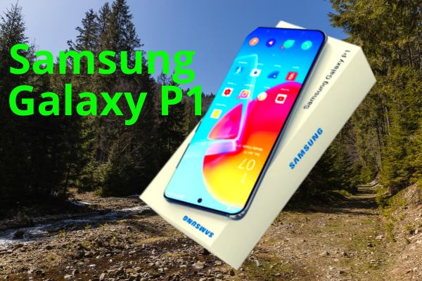 Samsung Galaxy P1