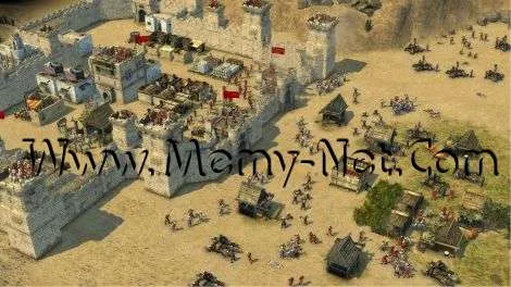 تحميل لعبة صلاح الدين النسخة المعدله stronghold crusader extreme 2019