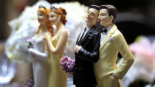 ΟΜΟΦΥΛΟΦΙΛΙΑ γάμοι ομοφυλόφιλων 