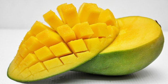 Mango, The King of Fruit
