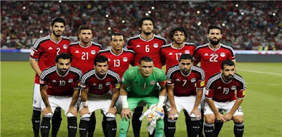 منتخب مصر 