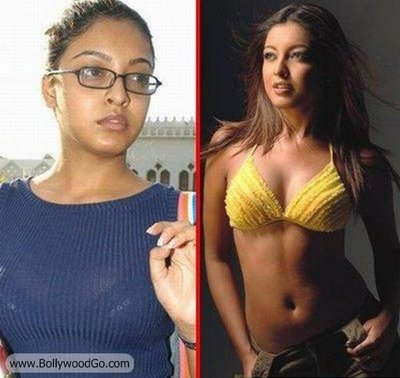 Tanushree Dutta Without Makeup