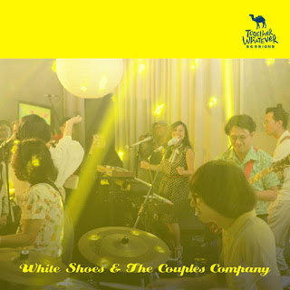 download MP3 White Shoes & The Couples Company - Together Whatever Sessions (Live Version) itunes plus aac m4a