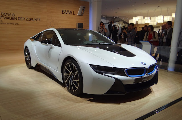 BMW Car 2015