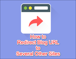 How to Redirect Blog URL to Several Other Sites