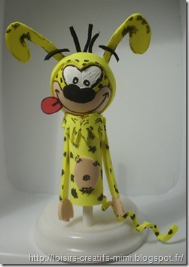 fofulapice Marsupilami