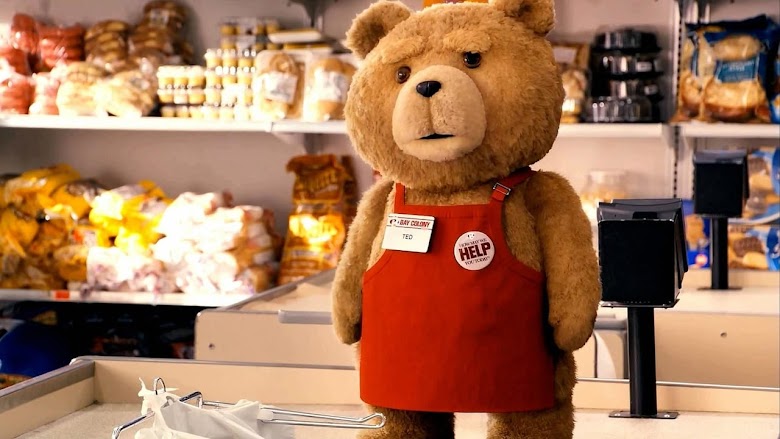 Ted 2012 recensione
