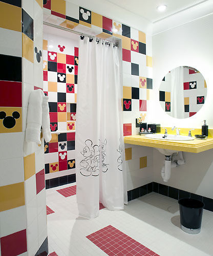 Bathroom Decorating Ideas