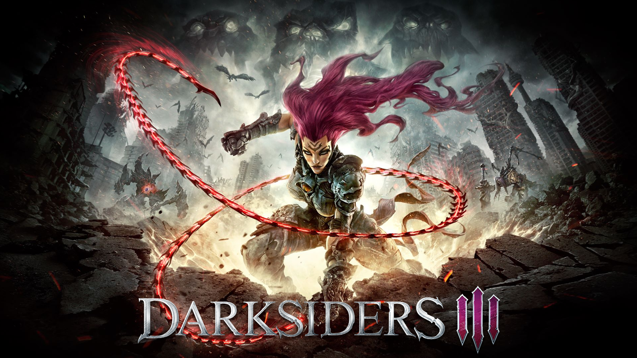 Darksiders III (Keepers of the Void) Free Download