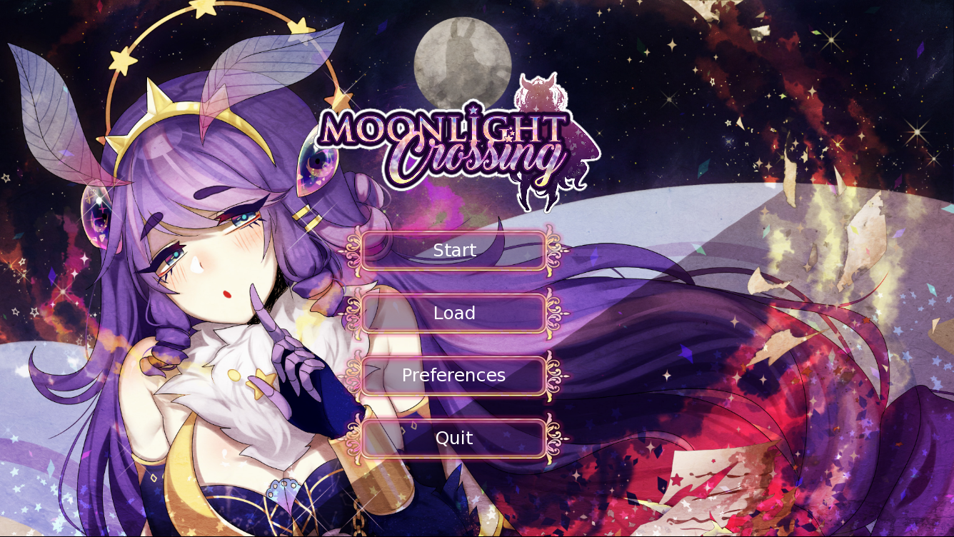 moonlight crossing nanoreno visual novel