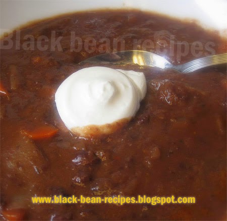 black bean recipes