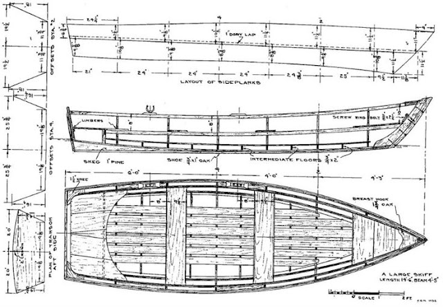 Boats Building Plans ~ My Boat Plans