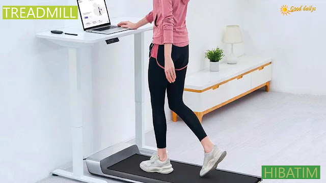 Working the Treadmill - www.gooddailys.com