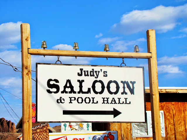 OATMAN - vilalge cow-boy - USA - Etats-unis - Arizona