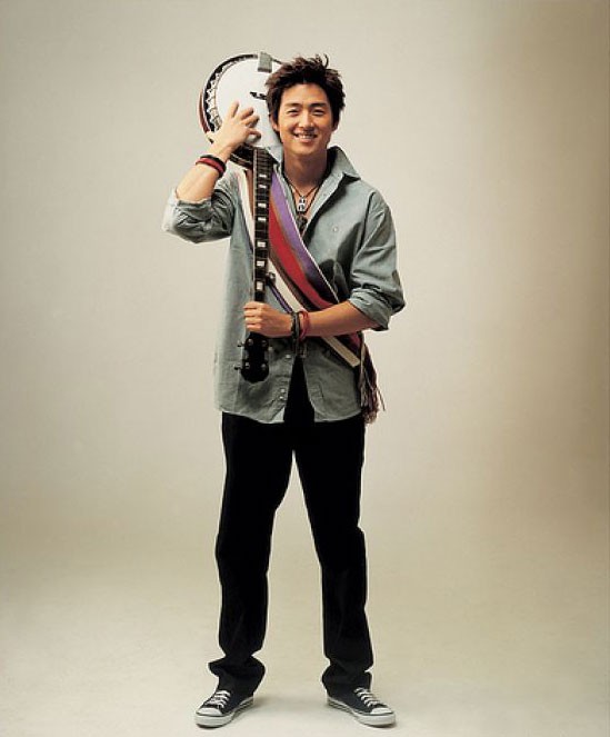 Lee Jung Jin Korea Actor