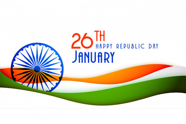 Happy Republic day hd images & greetings 2020