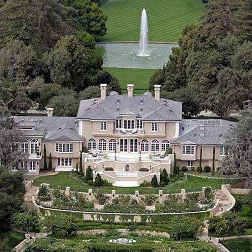 oprah winfrey house. Oprah Winfrey#39;s house.