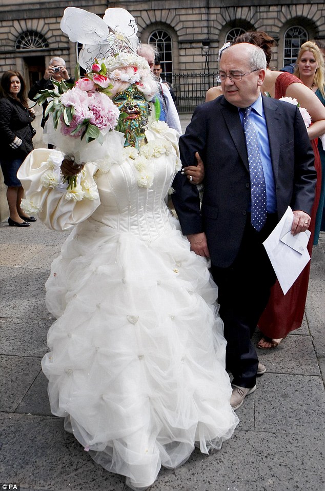 Most Pierced Woman Gets Married | Body Piercings