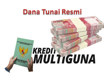 Dana Tunai Sertifikat Rumah, Dana Tunai Sertifikat Rumah Ruko