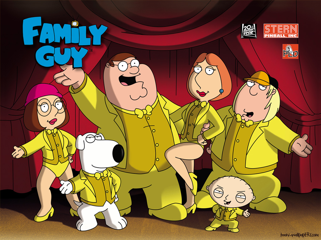 Family Guy | the best wallpapers of the web