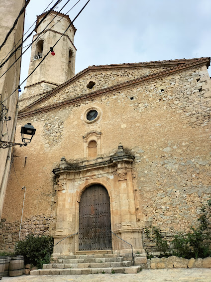 Església parroquial de Sant Andreu