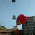 Kite Flying With Indian Businessmen Family And Aditya Birla Group