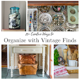 Home Decor Vintage Items