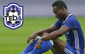ميركاتو: أوبي ميكيل إلى الدوري الصيني