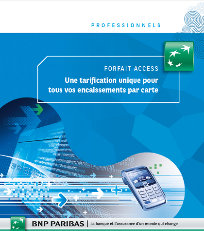 Forfait Access BNP Paribas