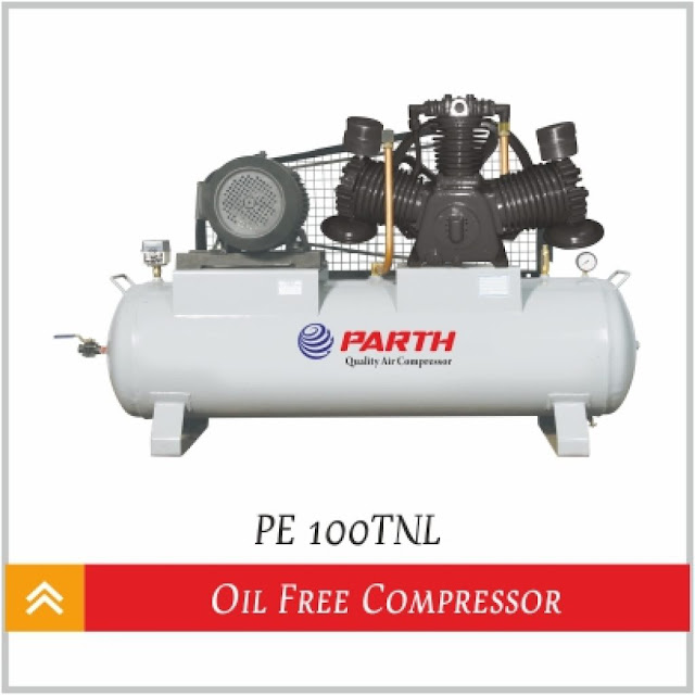 High Pressure Air Compressor - Parth Air Compressor