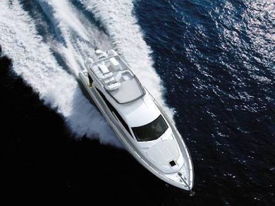 Ferretti 690 Project: thrills on the high seas