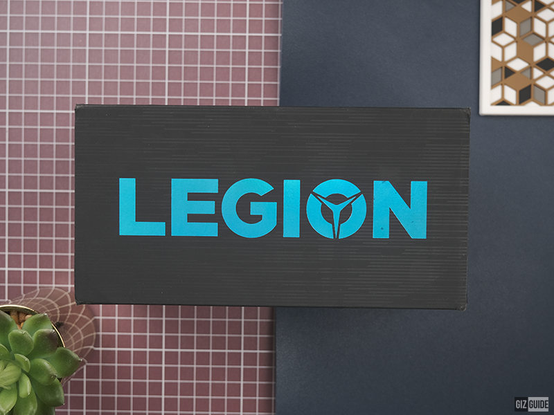 Legion Phone Duel outer box