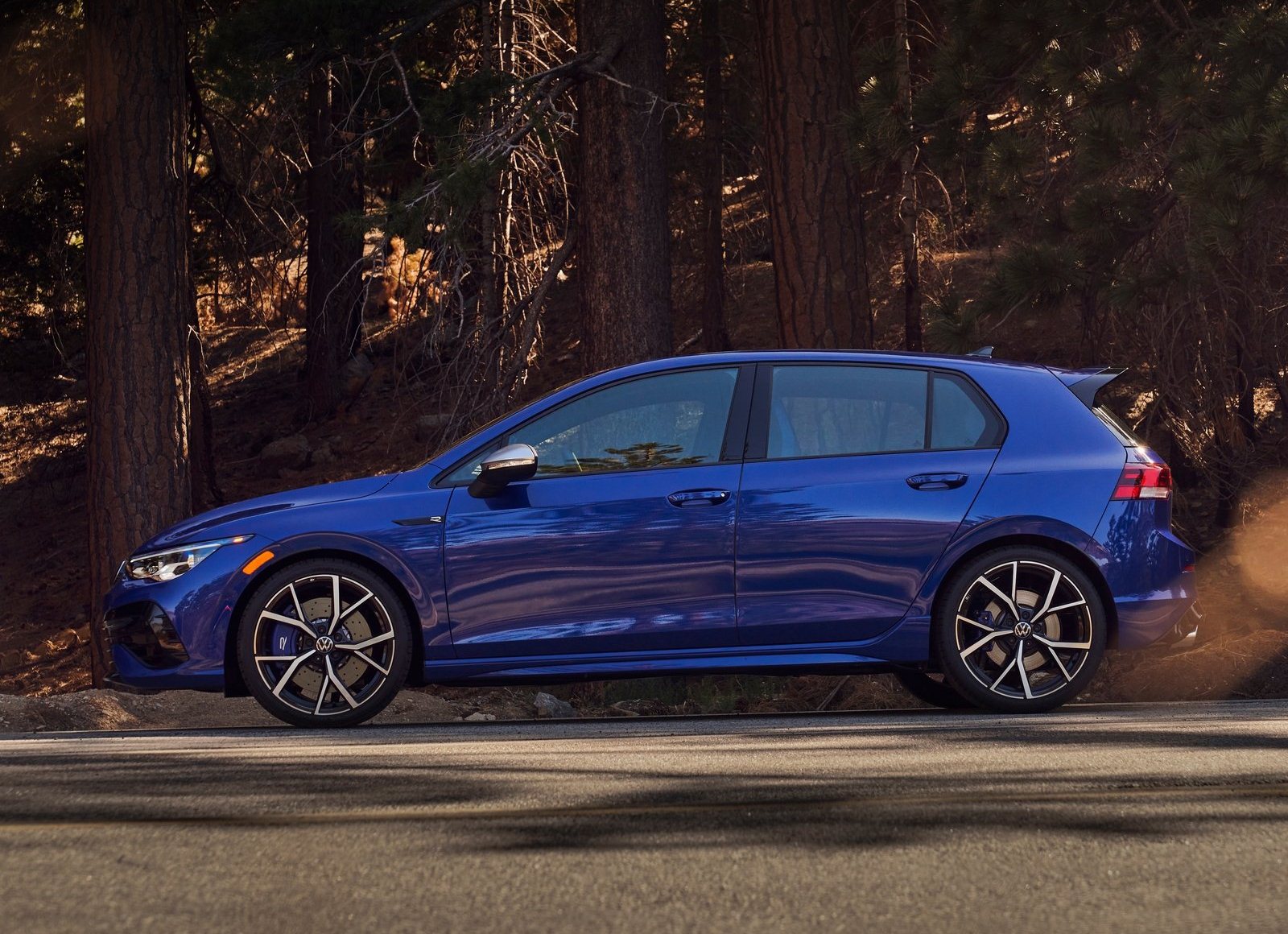 2022 Volkswagen Golf R [US]