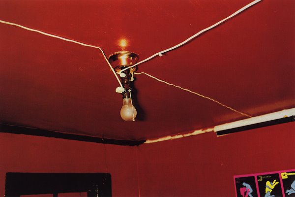 william eggleston images. William Eggleston: Lost