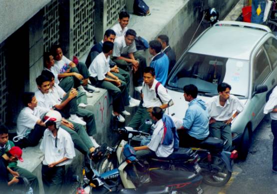 Gejala Sosial Di Kalangan Remaja Kesan Kesan Masalah 