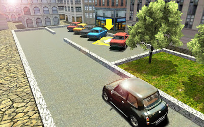 RealParking3D Parking Games