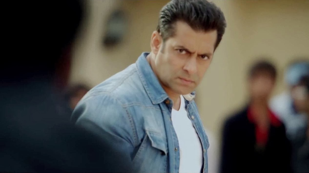 Jai Ho! - Total Salman Type Movie - Decent Watch